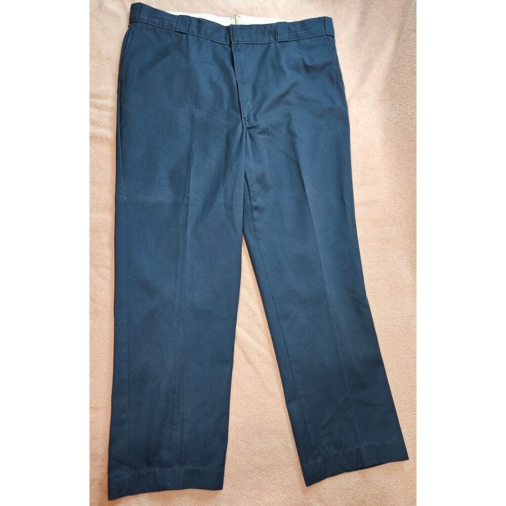 Unbranded Navy Blue Work Pants Size 44 (possibly Dickies??)